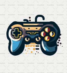 Retro Arcade Spielcontroller